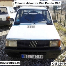 Fiat Panda Mk1